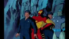 Железный человек (мультфильм) 2 сезон 2 серия