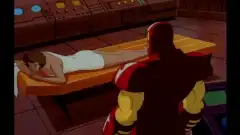 Железный человек (мультфильм) 2 сезон 8 серия