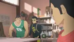 Железный человек: Приключения в броне 1 сезон 5 серия